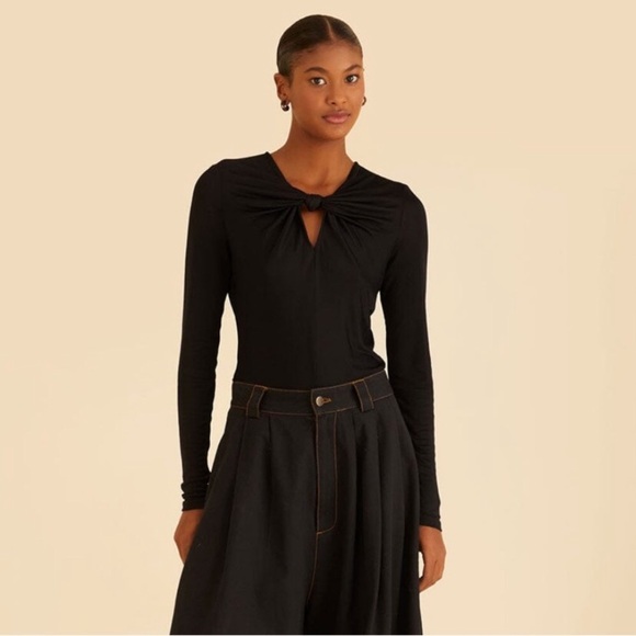 FARM Rio Tops - Farm Rio Bodysuit Small